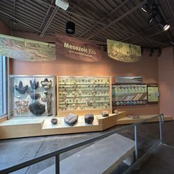 Utah Field House of Natural History State Park Museum