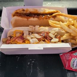 Chili Dog
