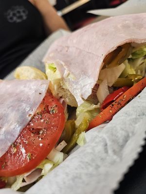 Laspada's Original Hoagies - Lauderdale-By-The-Sea by null