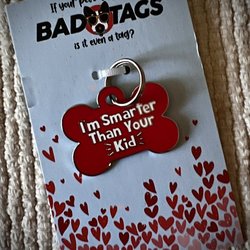 ShineUP - Loving these new Bad Tags at Shine Up.