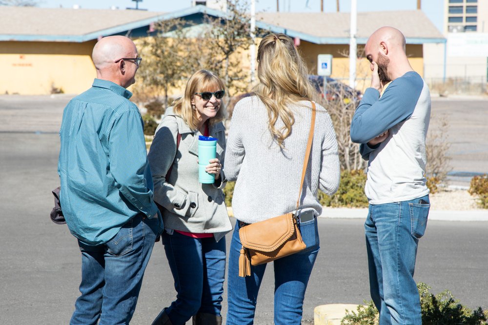 REAL LIFE CHURCH Updated October 2024 28 Photos 1040 El Paseo Rd