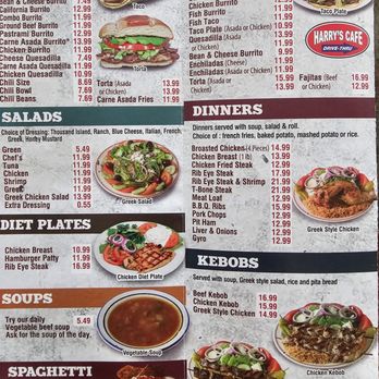 Harry's Cafe - American Near Me - Perris, California Harry's Cafe - American Near Me - Perris, California