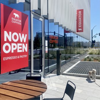 Equator Coffees - 09.11.2021 - Coffee & Tea Near Me - Burlingame, California