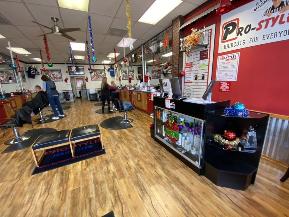 PRO STYLES HAIR DESIGNS - 500 N Galloway Ave, Mesquite, Texas - Hair