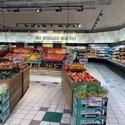 Dierbergs Markets - Produce section