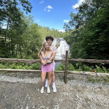 Triple Falls Trailhead - Dupont State Forest - Hiking Near Me - Cedar Mountain, North Carolina