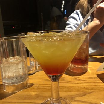 Chili's - Tropical sunrise margarita - Bars Near Me - Athens, Georgia