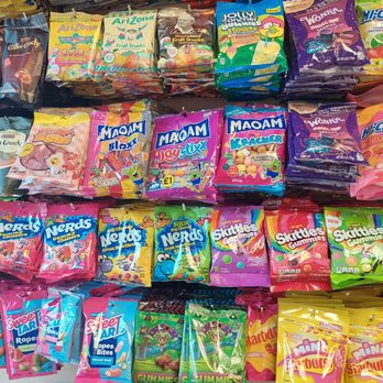 Olde Tyme Candy Shoppe - Candy Stores Near Me - Canmore, Alberta