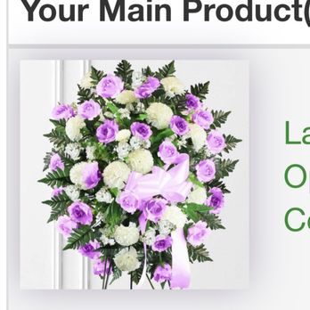 Avas Flowers - What I was supposed to get!!!! - Florists Near Me