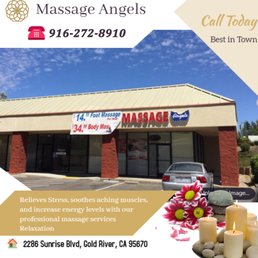 Exterior photo of Massage Angels - Gold River, California Exterior photo of Massage Angels - Gold River, California