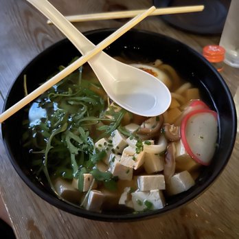 The BAO - Tofu Udon - Asian Fusion Near Me - Clayton, Missouri The BAO - Tofu Udon - Asian Fusion Near Me - Clayton, Missouri
