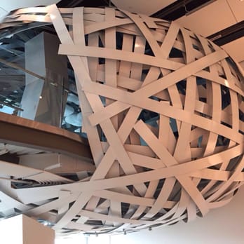 Esker Foundation - The nest conference room - Art Galleries Near Me - Calgary, Alberta
