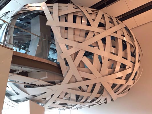 Esker Foundation by null