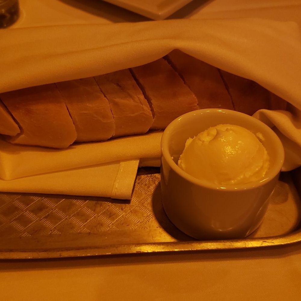 Ruth's Chris Steak House - Bread - Steakhouses Near Me - Minneapolis, Minnesota Ruth's Chris Steak House - Bread - Steakhouses Near Me - Minneapolis, Minnesota