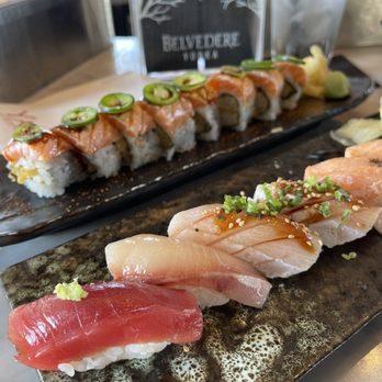 Yama - Nigiri and sushi roll - Sushi Bars Near Me - Charlotte, North Carolina