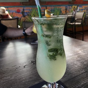 Mariachi's Authentic Mexican Restaurant - Virgin Mojito - Mexican Near Me - Kapaa, Hawaii Mariachi's Authentic Mexican Restaurant - Virgin Mojito - Mexican Near Me - Kapaa, Hawaii