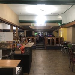 Jamaica Food Basket - Main Dining Area
