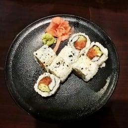 Spicy Tuna Roll Spicy Tuna Roll
