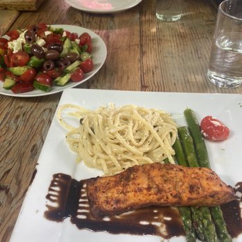 The Stage - My Salmon - Mediterranean Near Me - Burbank, California The Stage - My Salmon - Mediterranean Near Me - Burbank, California