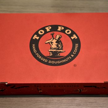 Top Pot Doughnuts - Donuts Near Me - Renton, Washington