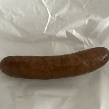 J's Var-B-Q - smoked sausage - Barbeque Near Me - Albuquerque, New Mexico