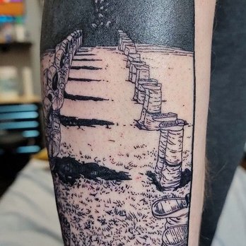 The Tattoo Guild - Chainsaw Man tattoo - Tattoo Near Me - Boonton, New Jersey