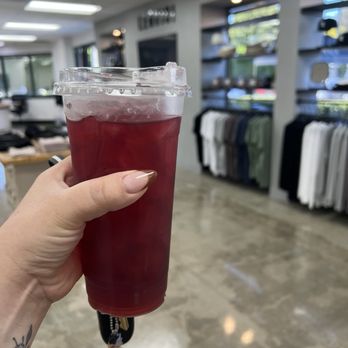 Leovici - Hibiscus - Cafes Near Me - Tustin, California Leovici - Hibiscus - Cafes Near Me - Tustin, California