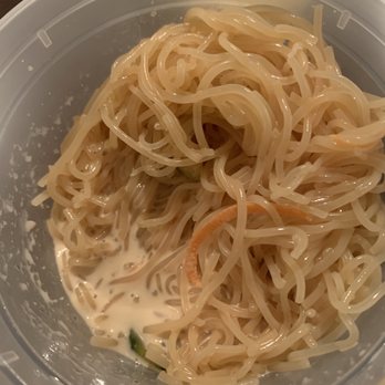 Café Zen - Watery Noodle salad - Sushi Bars Near Me - Gretna, Louisiana Café Zen - Watery Noodle salad - Sushi Bars Near Me - Gretna, Louisiana