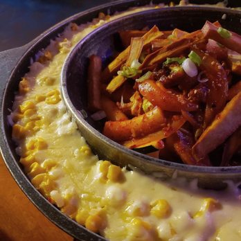 Han Ba Tang - Spicy chicken and cheese - Korean Near Me - Toronto, Ontario Han Ba Tang - Spicy chicken and cheese - Korean Near Me - Toronto, Ontario