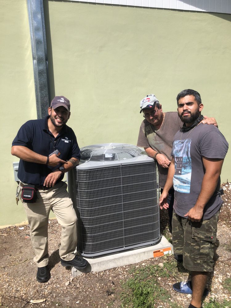 Slide of Florida Upgrades