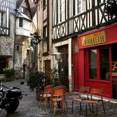 L' Espiguette by null