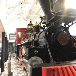 The General - taken at track level