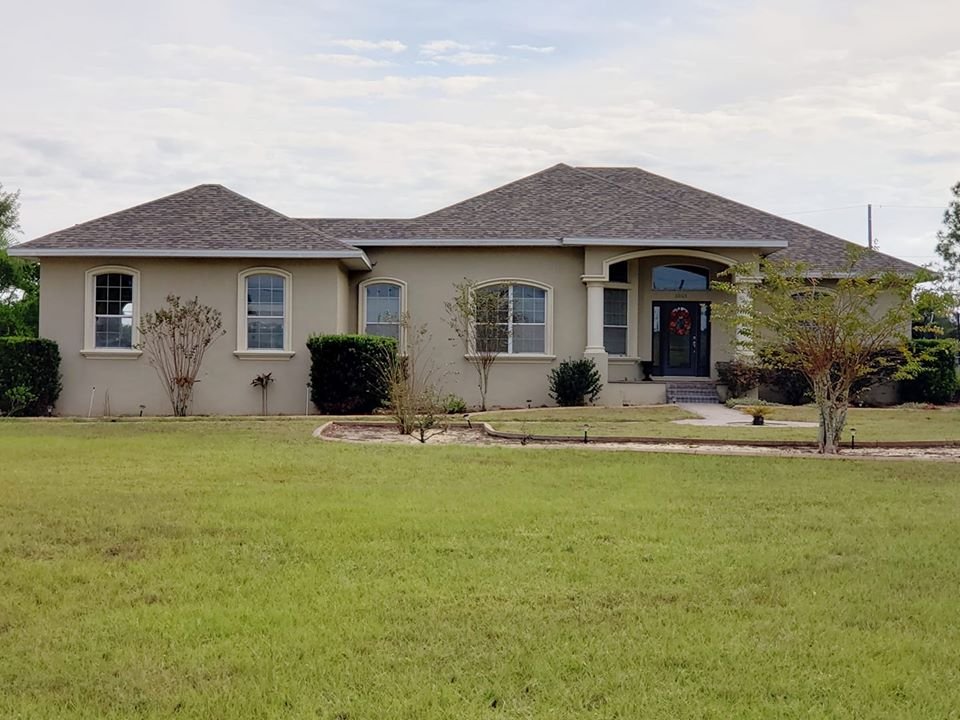 Slide of Taylor's Roofing