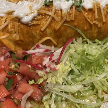 Cantina Los Caballitos - Vegan Chorizo Vegan Wet Burrito - Mexican Near Me - Philadelphia, Pennsylvania