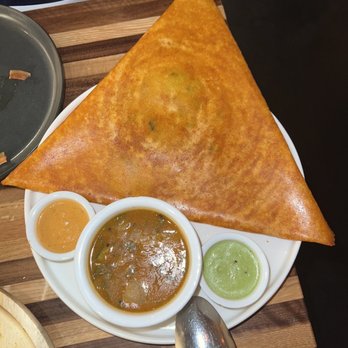 Semma - Gunpowder dosa - so shiny - Indian Near Me - New York, New York Semma - Gunpowder dosa - so shiny - Indian Near Me - New York, New York