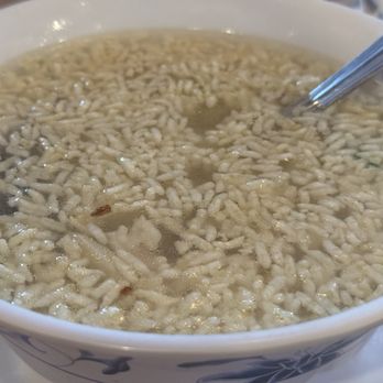 Peking Restaurant - 201. Sizzling Rice Soup for 2 - Chinese Near Me - Athens, Georgia