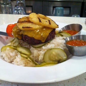 The Counter - Burger bowl! - Burgers Near Me - Honolulu, Hawaii
