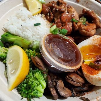 moonbowls - Bbq chicken bowl - Korean Near Me - San Jose, California moonbowls - Bbq chicken bowl - Korean Near Me - San Jose, California