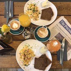 Melangerie - Breakfast all day long