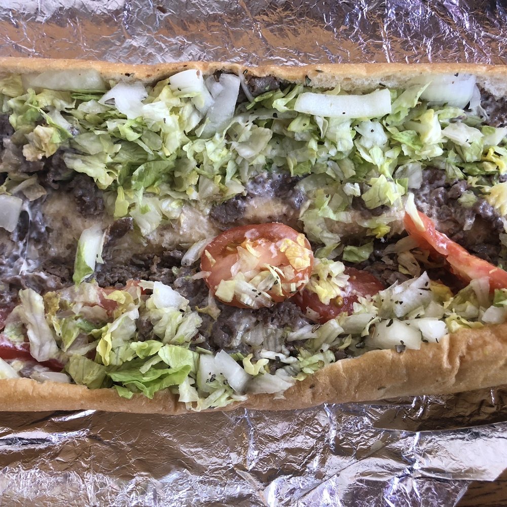 The Sub Shoppe - 14. Cheese Steak Hoagie - Pizza Near Me - Maple Shade, New Jersey The Sub Shoppe - 14. Cheese Steak Hoagie - Pizza Near Me - Maple Shade, New Jersey