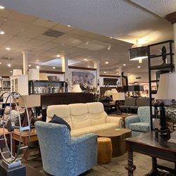 The Legacy Center - Consignment Furniture - So many options