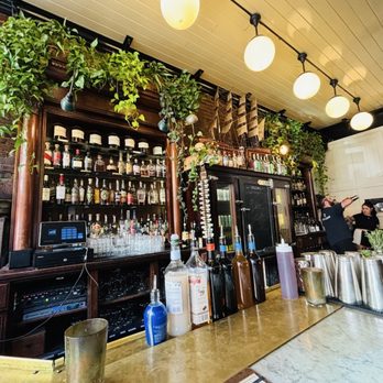 Percy's & Co. - Bar with lovely plants - Gastropubs Near Me - Seattle, Washington Percy's & Co. - Bar with lovely plants - Gastropubs Near Me - Seattle, Washington