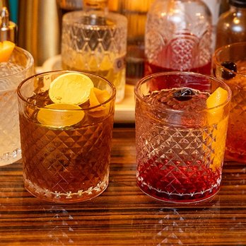 9 Feet Under - Try our signature old fashioneds. Each made with a different spirit. - Lounges Near Me - Hialeah, Florida
