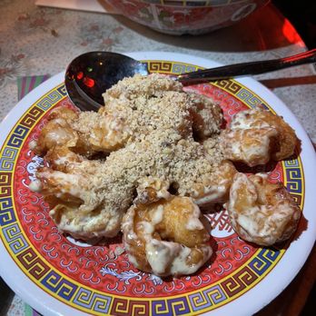 Fortunate Son - Walnut Shrimp - Chinese Near Me - San Diego, California Fortunate Son - Walnut Shrimp - Chinese Near Me - San Diego, California