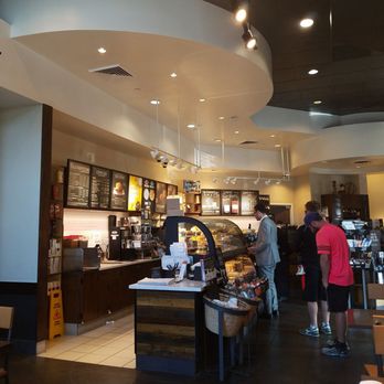 Starbucks - Coffee & Tea Near Me - Encino, California