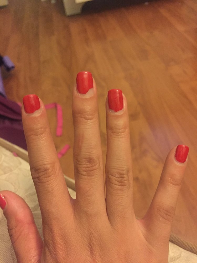 BEBE NAILS & SPA Updated August 2024 17434 Beach Blvd, Huntington