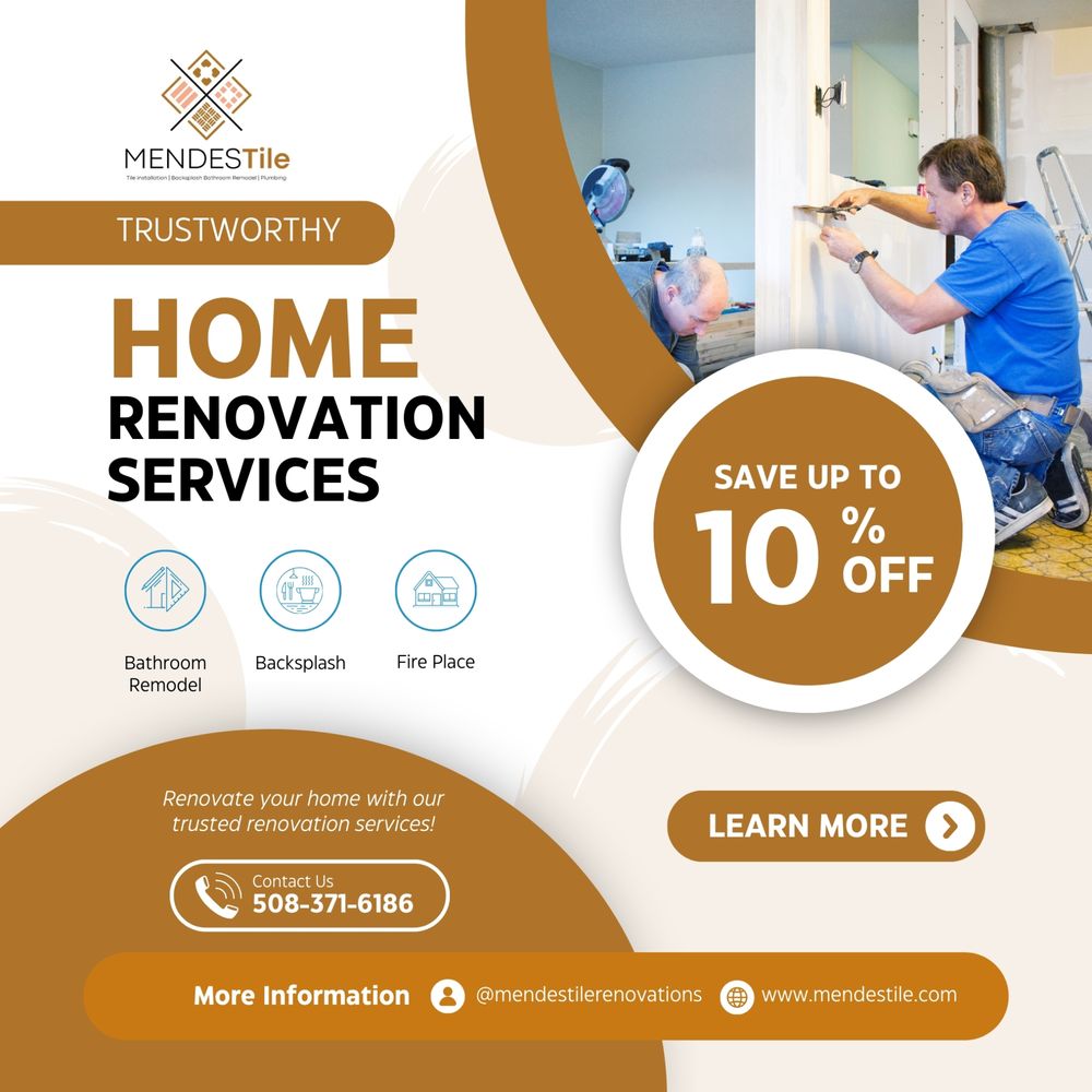 Slide of Mendes Tile