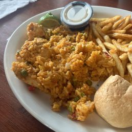 Arroz con pollo. Arroz con pollo.