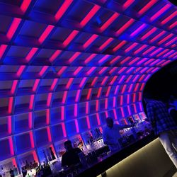 VUE Rooftop - Bar area
