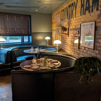 The Optimist - Booths - Seafood Near Me - Atlanta, Georgia